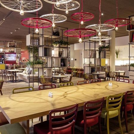 Intercityhotel Hildesheim Dış mekan fotoğraf