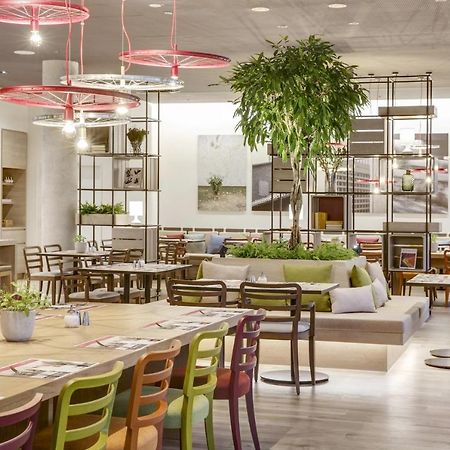 Intercityhotel Hildesheim Dış mekan fotoğraf