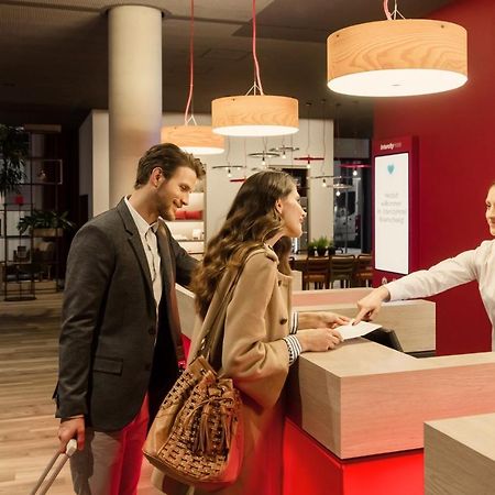 Intercityhotel Hildesheim Dış mekan fotoğraf