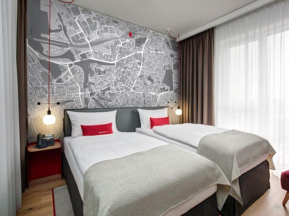 Intercityhotel Hildesheim Dış mekan fotoğraf
