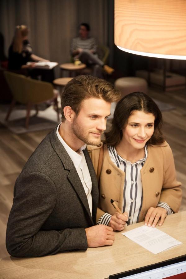 Intercityhotel Hildesheim Dış mekan fotoğraf