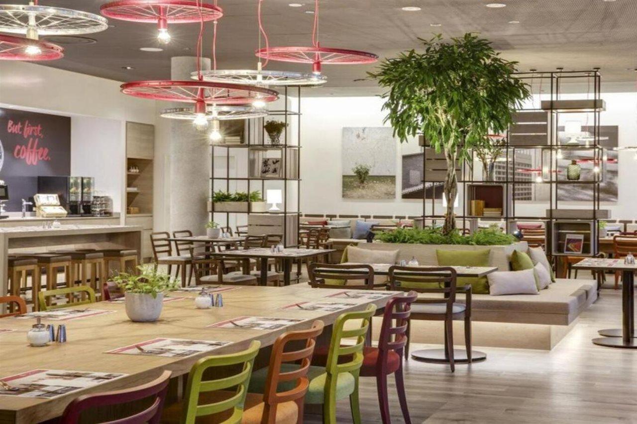 Intercityhotel Hildesheim Dış mekan fotoğraf