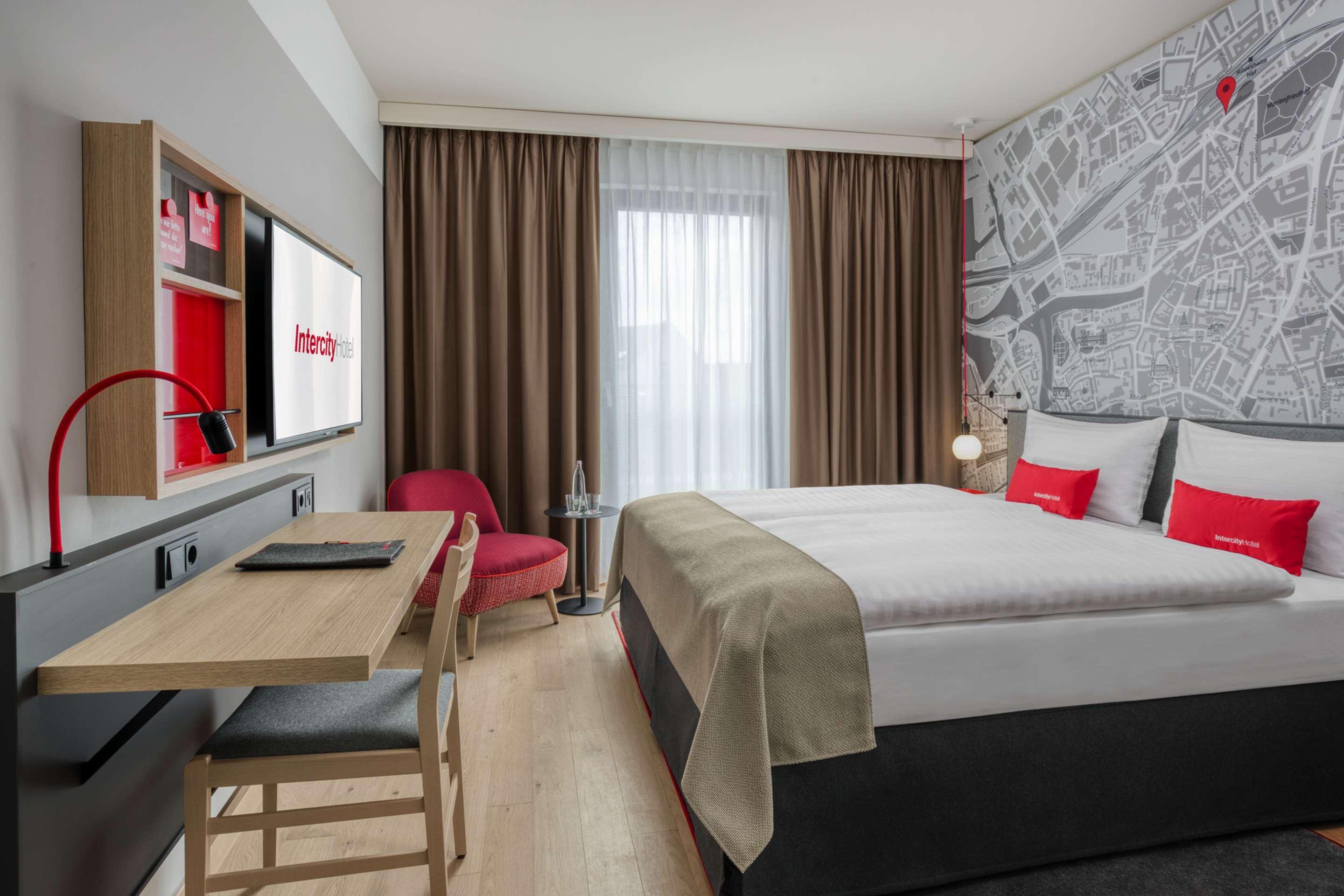 Intercityhotel Hildesheim Dış mekan fotoğraf