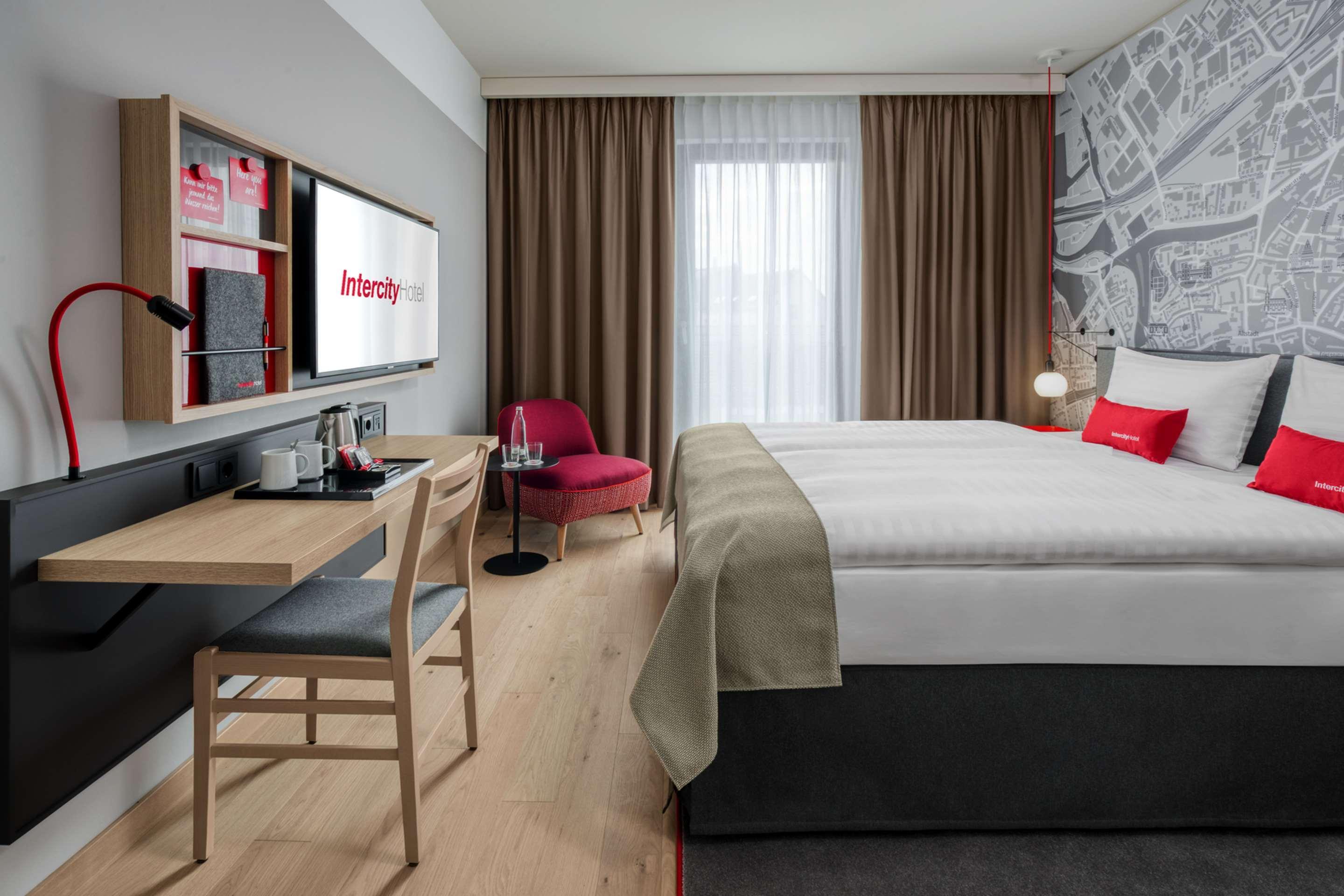 Intercityhotel Hildesheim Dış mekan fotoğraf