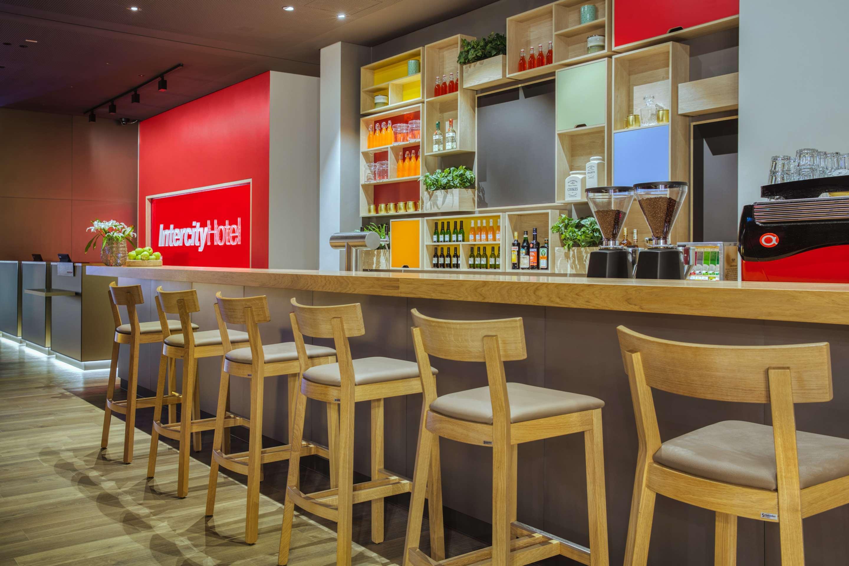 Intercityhotel Hildesheim Dış mekan fotoğraf