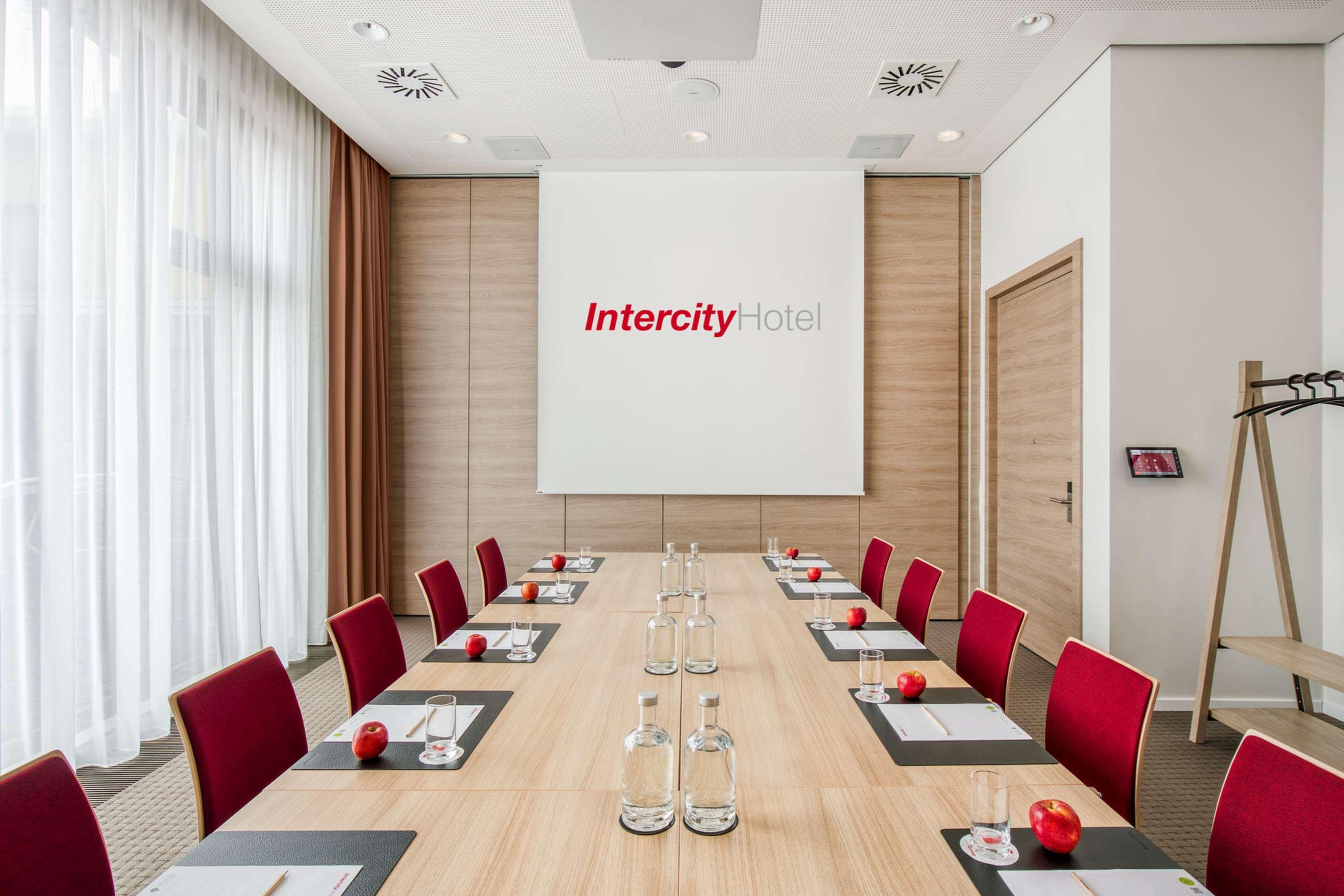 Intercityhotel Hildesheim Dış mekan fotoğraf