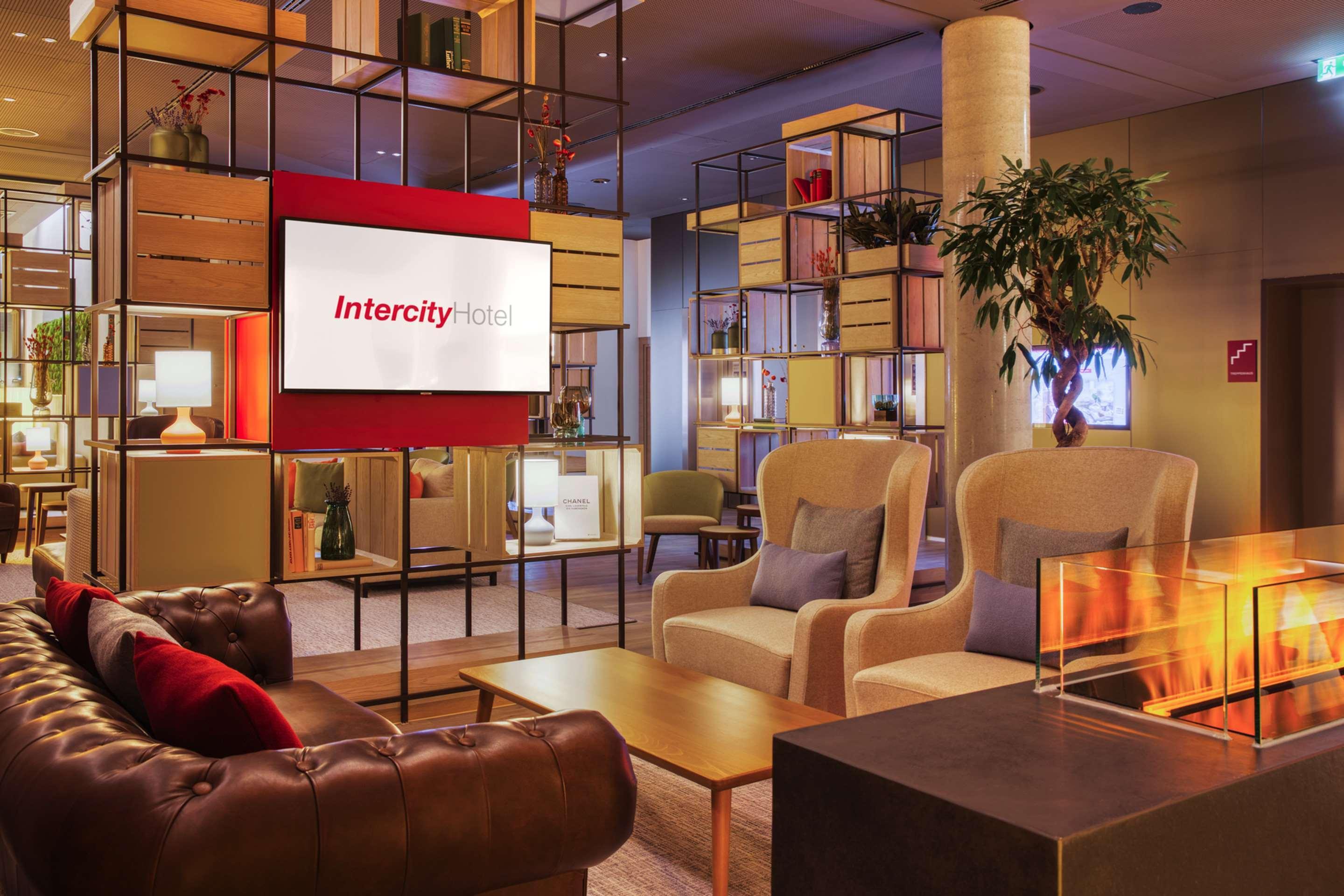 Intercityhotel Hildesheim Dış mekan fotoğraf