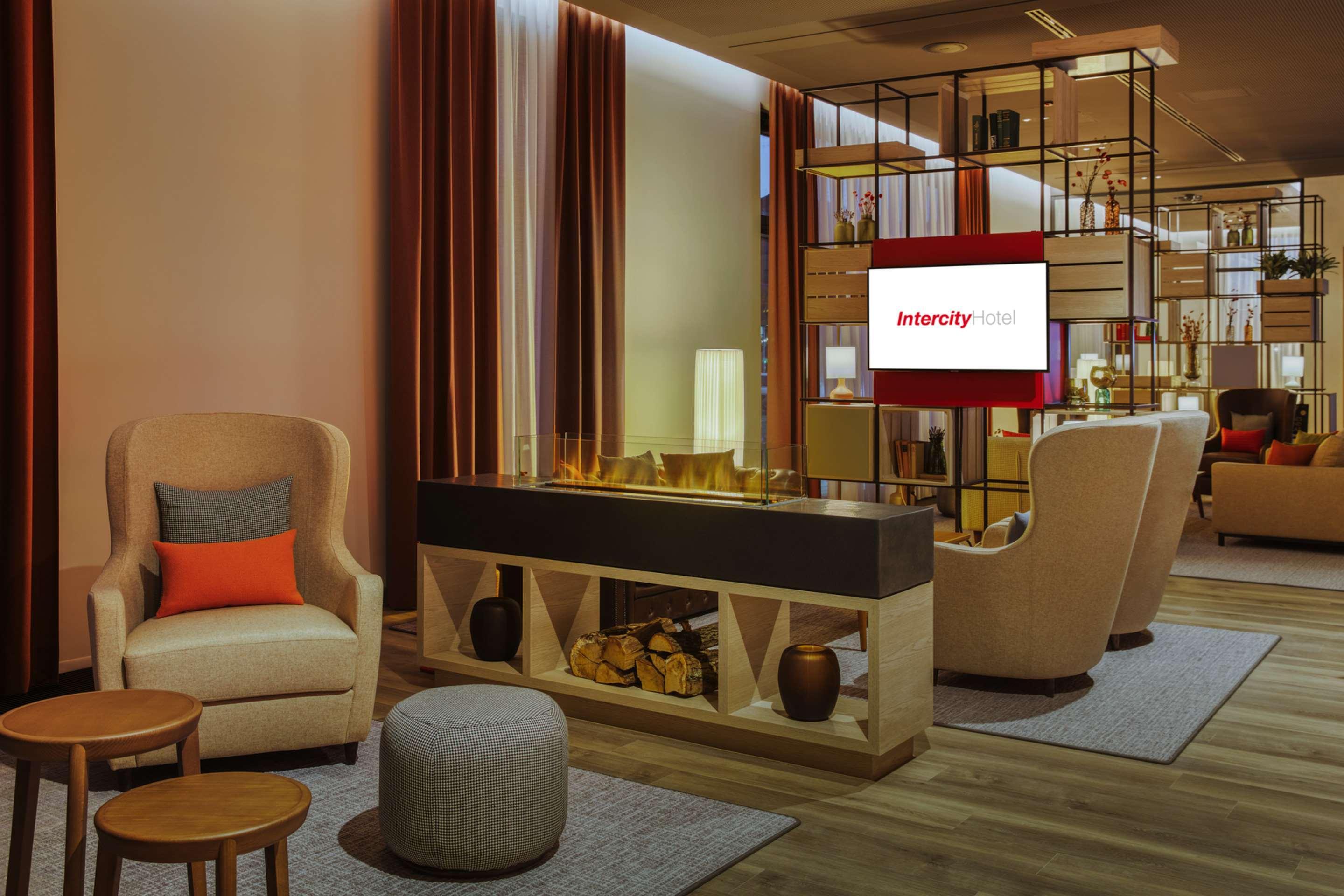 Intercityhotel Hildesheim Dış mekan fotoğraf