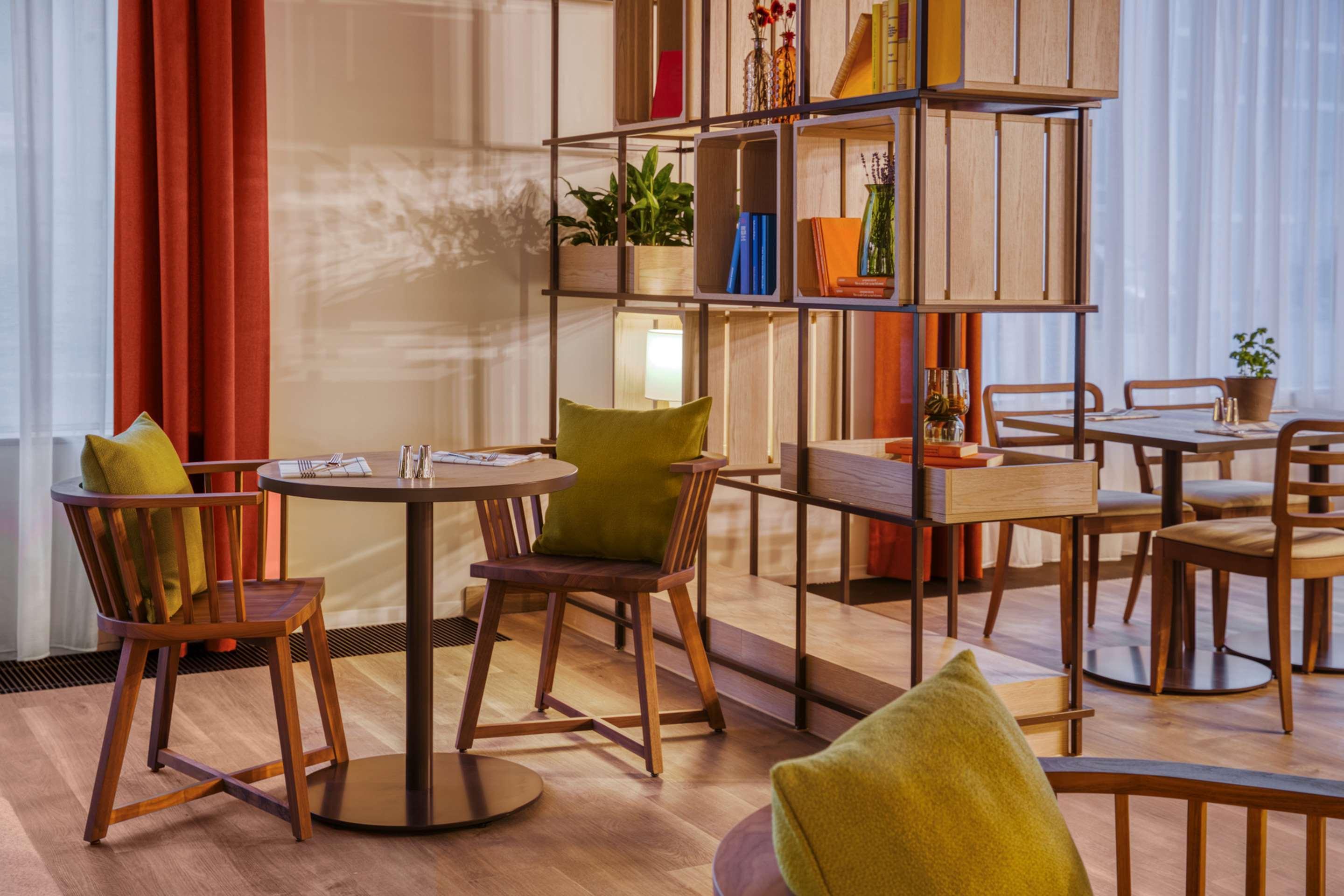 Intercityhotel Hildesheim Dış mekan fotoğraf