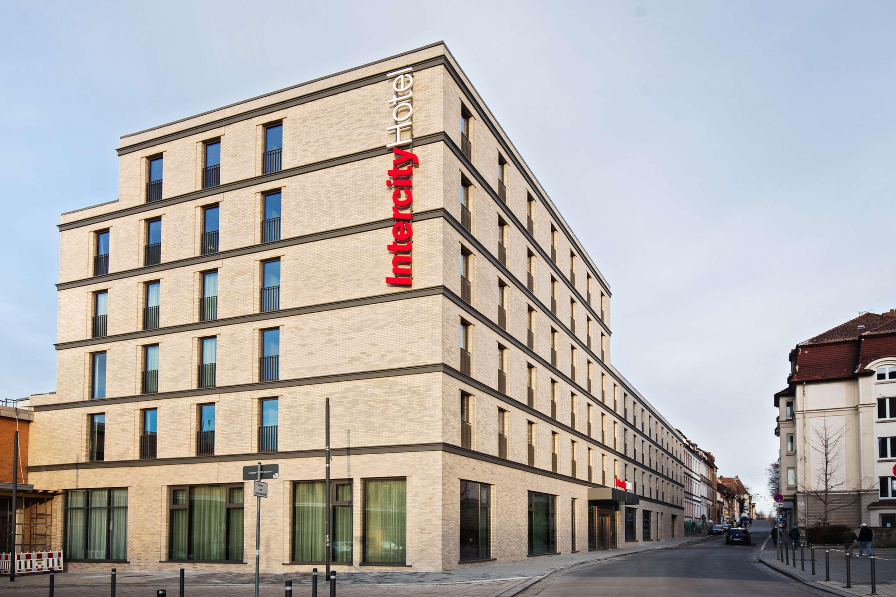Intercityhotel Hildesheim Dış mekan fotoğraf