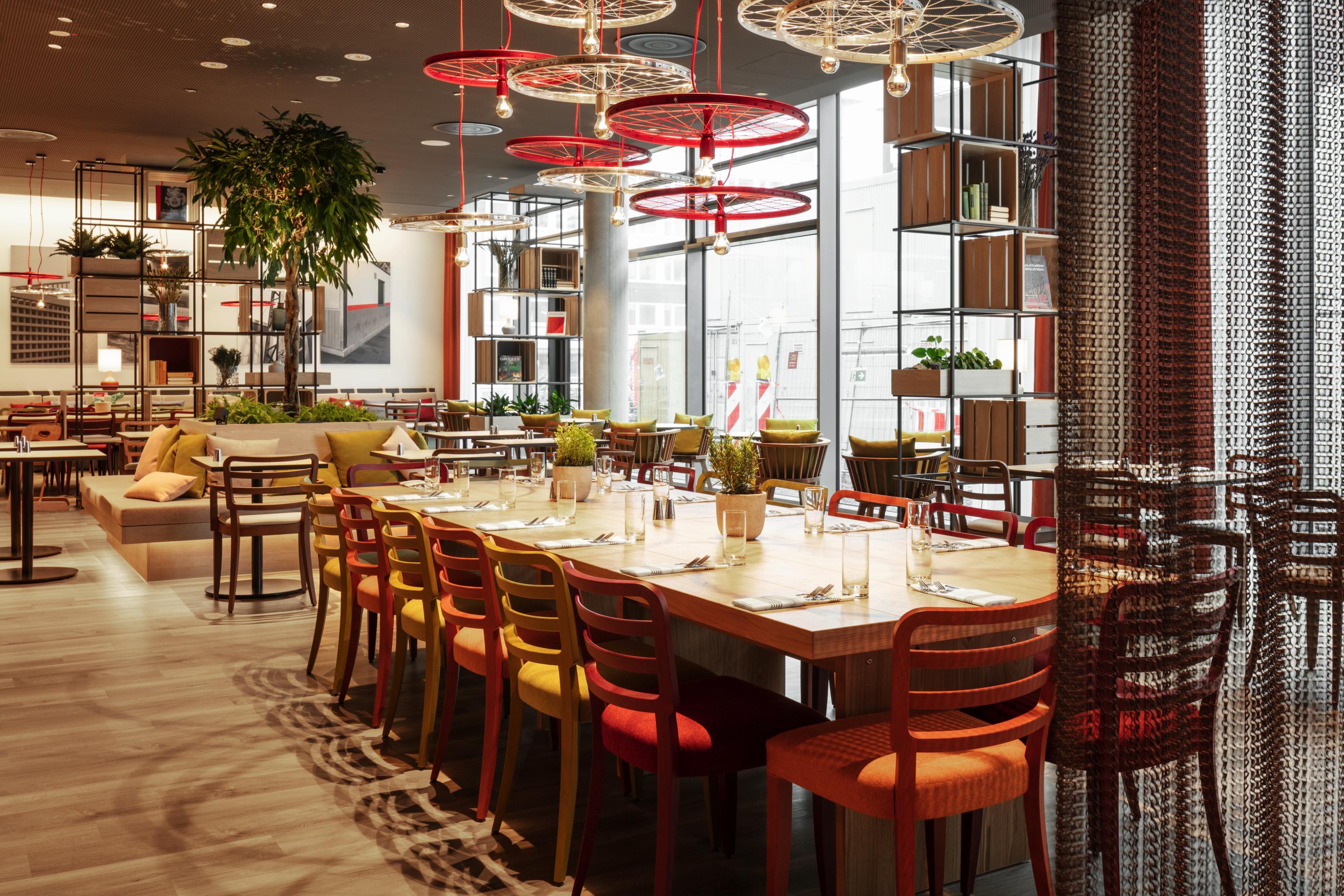 Intercityhotel Hildesheim Dış mekan fotoğraf