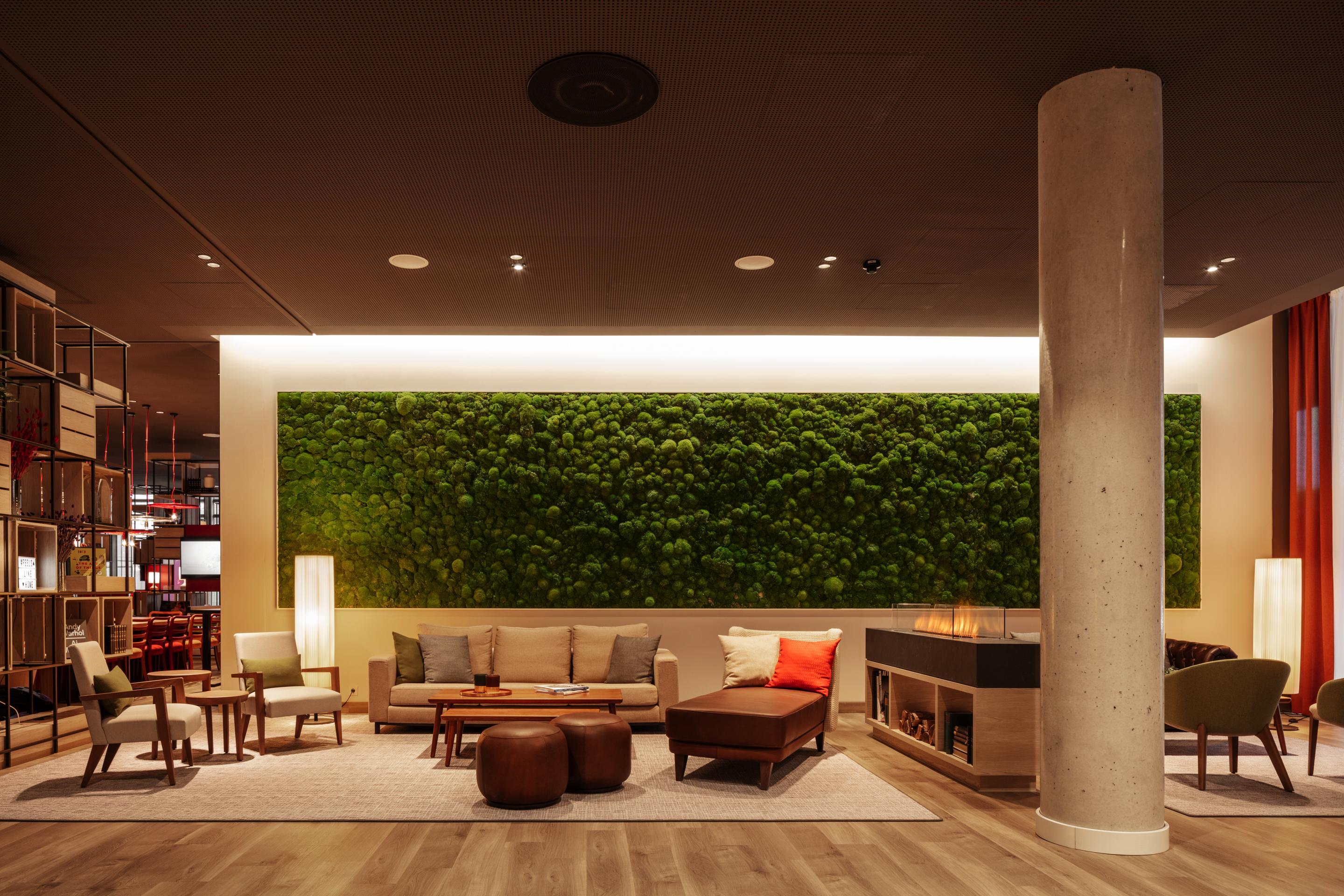 Intercityhotel Hildesheim Dış mekan fotoğraf